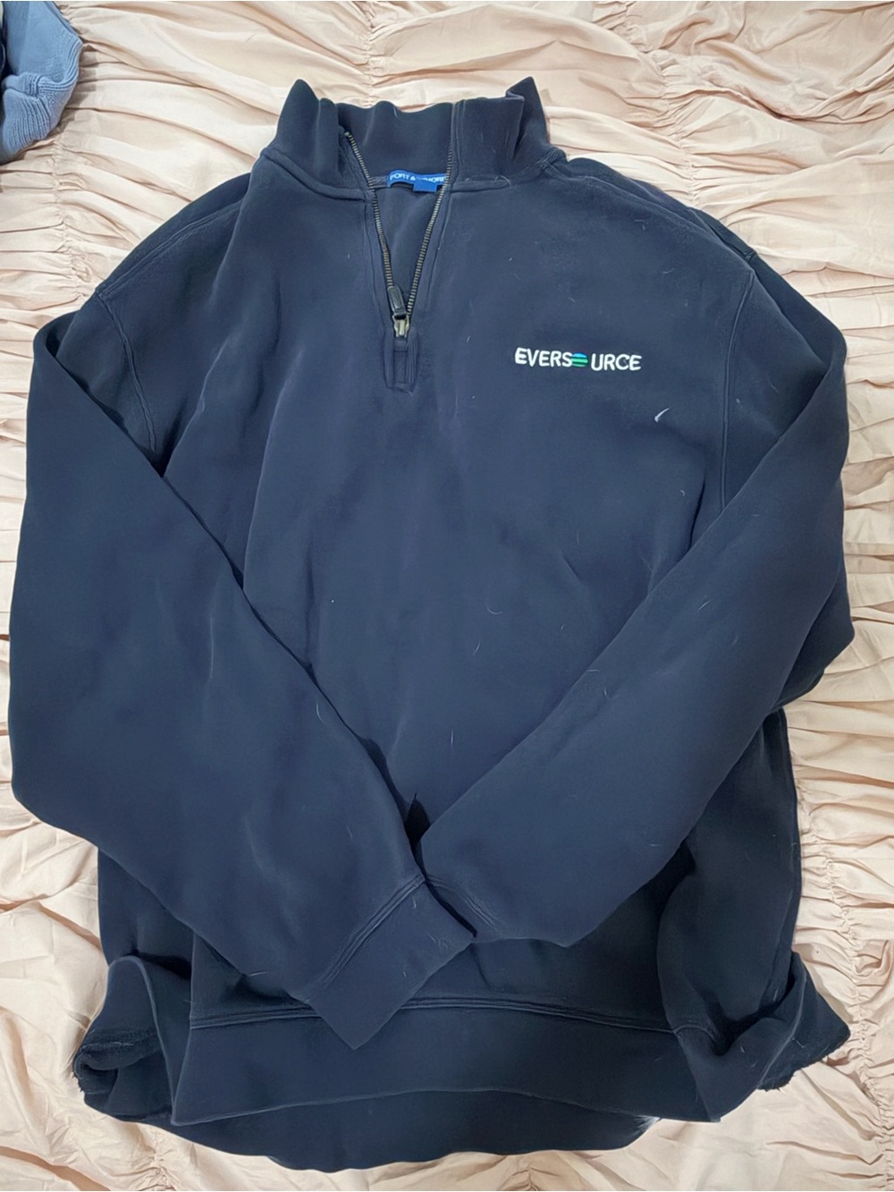Men's Eversource Quarter Zip